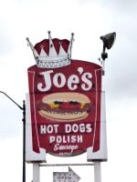 Joe's Hot Dogs