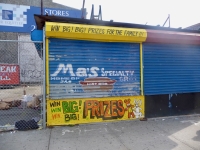 Ma's Specialty Grill, Coney Island. 2010