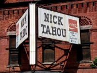 Nick Tahou Hots, Rochester, New York. You can