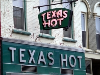 Texas Hot, Wellsville, New York. 2006