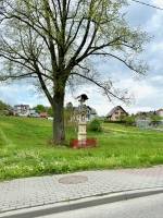 Roadside shrine