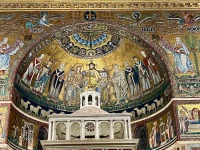 Santa Maria in Trastevere, Rome