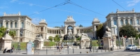 Fountain, ⁨Palais Longchamp⁩, ⁨Marseille⁩