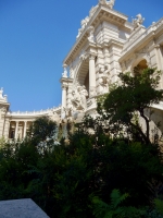 Fountain, ⁨Palais Longchamp⁩, ⁨Marseille⁩