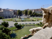 Fountain, ⁨Palais Longchamp⁩, ⁨Marseille⁩