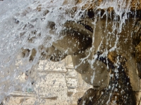 Fountain, ⁨Palais Longchamp⁩, ⁨Marseille⁩