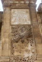 Revolutionary-era monument to Joseph Sec, Aix.