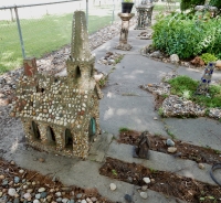 Martha Timm Rock Garden, New Hampton, Iowa