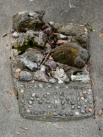 Martha Timm Rock Garden, New Hampton, Iowa