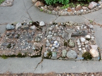 Martha Timm Rock Garden, New Hampton, Iowa