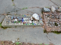 Martha Timm Rock Garden, New Hampton, Iowa