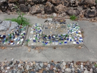 Martha Timm Rock Garden, New Hampton, Iowa