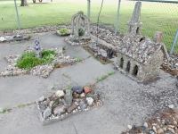 Martha Timm Rock Garden, New Hampton, Iowa