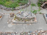 Martha Timm Rock Garden, New Hampton, Iowa