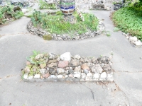 Martha Timm Rock Garden, New Hampton, Iowa