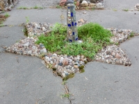 Martha Timm Rock Garden, New Hampton, Iowa