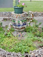 Martha Timm Rock Garden, New Hampton, Iowa