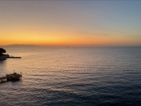 View from the Charisma De Luxe Hotel, Kusadasi